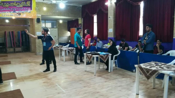 دانشگاه فرهنگیان اصفهان میزبان جشنواره ورزش های همگانی دانشجویان دانشگاه های  استان