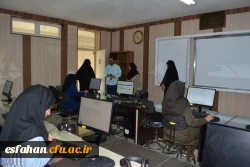 افتخار آفرینی دانشجو معلمان دختر دانشگاه فرهنگیان استان اصفهان