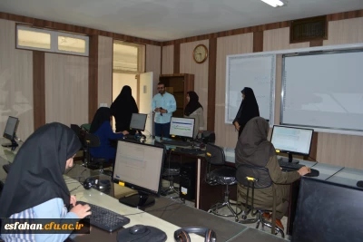 در مرحله کشوری آزمون عترت و معارف اسلامی بیست و نهمین جشنواره فرهنگی و اجتماعی: 

افتخار آفرینی دانشجو معلمان دختر دانشگاه فرهنگیان استان اصفهان