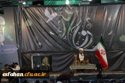 تجدید میثاق  مسئولین دانشگاه فرهنگیان اصفهان با آرمان های امام راحل