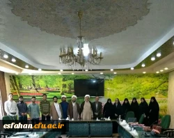 دانشگاه فرهنگیان اصفهان برترین دانشگاه در همایش نقش من در بیانیه گام دوم انقلاب