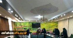 دانشگاه فرهنگیان اصفهان برترین دانشگاه در همایش نقش من در بیانیه گام دوم انقلاب