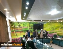 دانشگاه فرهنگیان اصفهان برترین دانشگاه در همایش نقش من در بیانیه گام دوم انقلاب