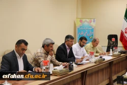 جلسه هماهنگی کمیته های اجرایی جشنواره فرهنگی و اجتماعی دانشجو معلمان