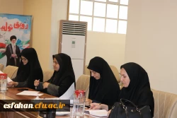 جلسه هماهنگی کمیته های اجرایی جشنواره فرهنگی و اجتماعی دانشجو معلمان