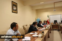 جلسه هماهنگی کمیته های اجرایی جشنواره فرهنگی و اجتماعی دانشجو معلمان