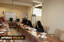 جلسه هماهنگی کمیته های اجرایی جشنواره فرهنگی و اجتماعی دانشجو معلمان