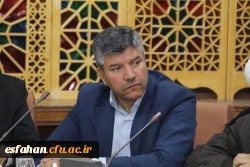 نشست مشترک آسیب شناسی فرآیند مصاحبه متقاضیان ورودی دانشگاه فرهنگیان