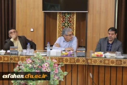 نشست مشترک آسیب شناسی فرآیند مصاحبه متقاضیان ورودی دانشگاه فرهنگیان