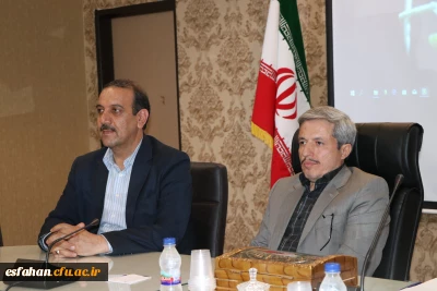 در حاشیه جشنواره فرهنگی دانشجو معلمان در دانشگاه فرهنگیان اصفهان صورت گرفت:

نشست مدیر کل و مسئولین حوزه فرهنگی دانشگاه با کارشناسان فرهنگی و اجتماعی