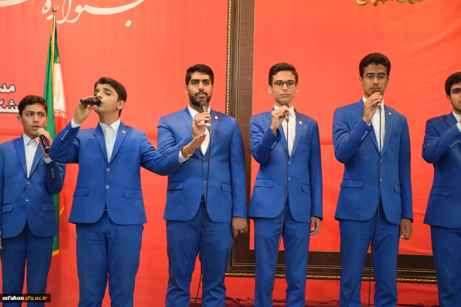 بیست و نهمین جشنواره فرهنگی دانشجو معلمان در بخش هنری برگزیدگان خود را شناخت