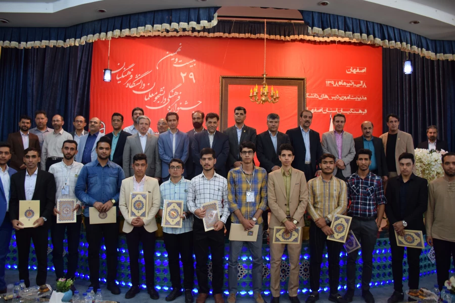 استقبال 15 هزار نفر از جشنواره های فرهنگی دانشگاه فرهنگیان