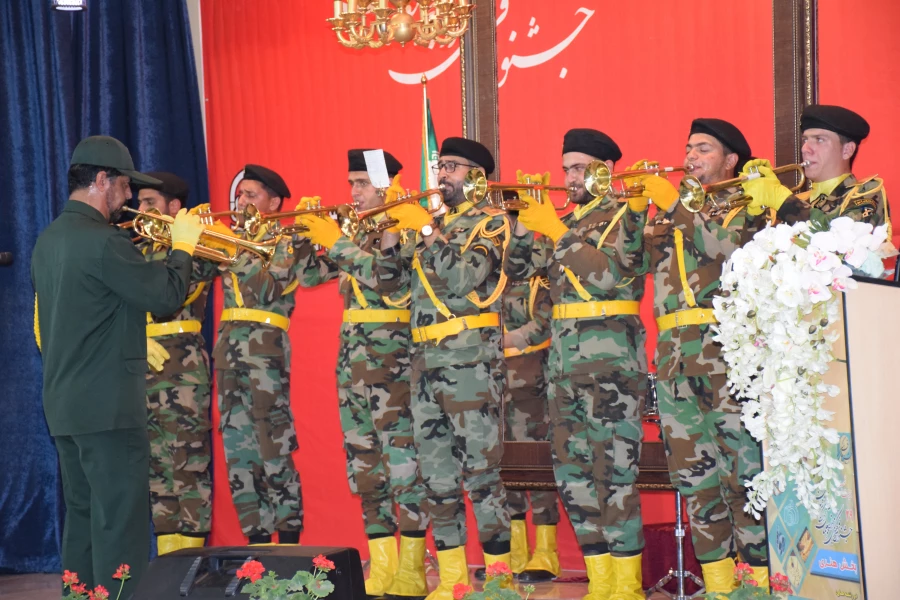 استقبال 15 هزار نفر از جشنواره های فرهنگی دانشگاه فرهنگیان