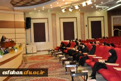 افتخار آفرینی دانشجو معلمان دانشگاه فرهنگیان استان اصفهان