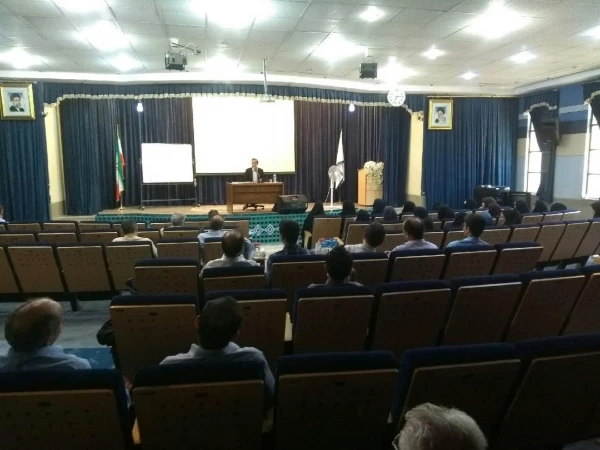 دوره ضیافت اندیشه  اساتید دانشگاه فرهنگیان اصفهان