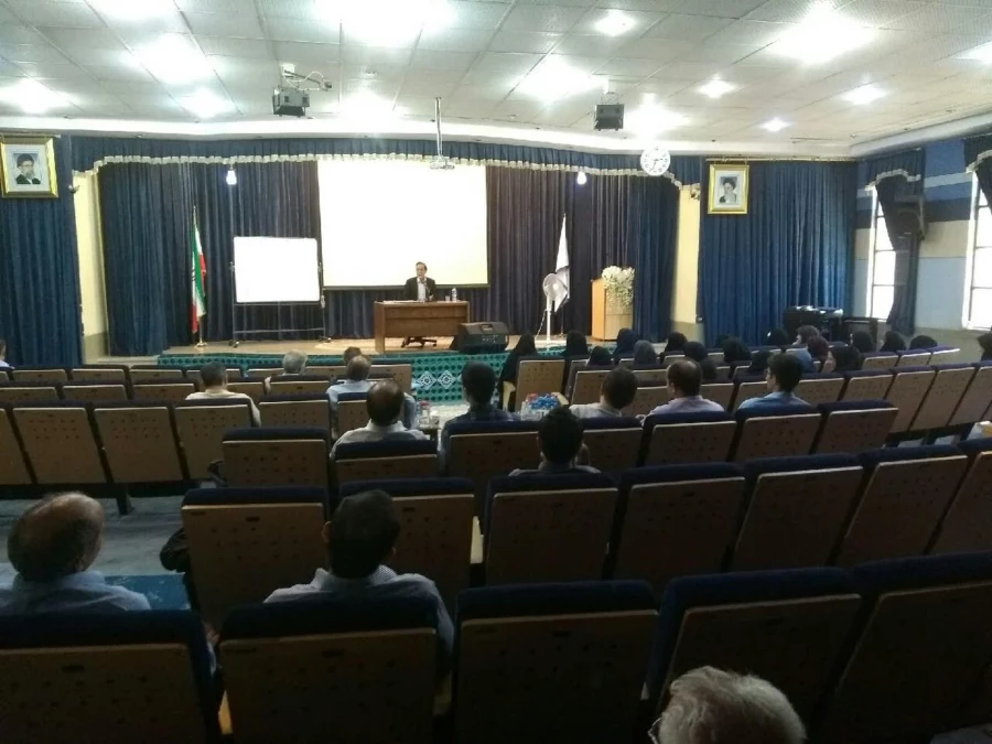 دوره ضیافت اندیشه  اساتید دانشگاه فرهنگیان اصفهان