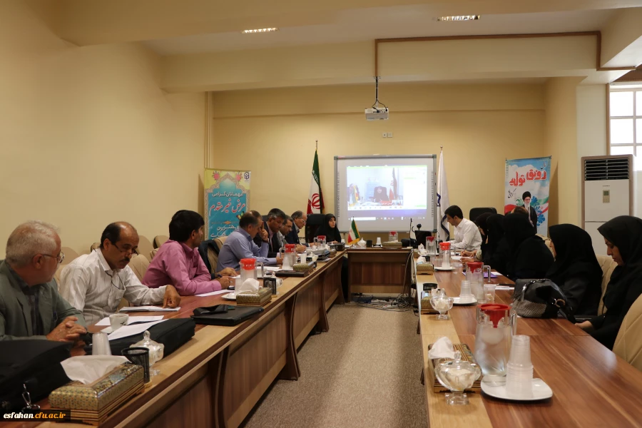 بیست و یکمین کرسی ترویجی عرضه و نقد ایده علمی