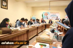 جذب حدود  1400 دانشجو معلم در دانشگاه فرهنگیان اصفهان در سال جاری