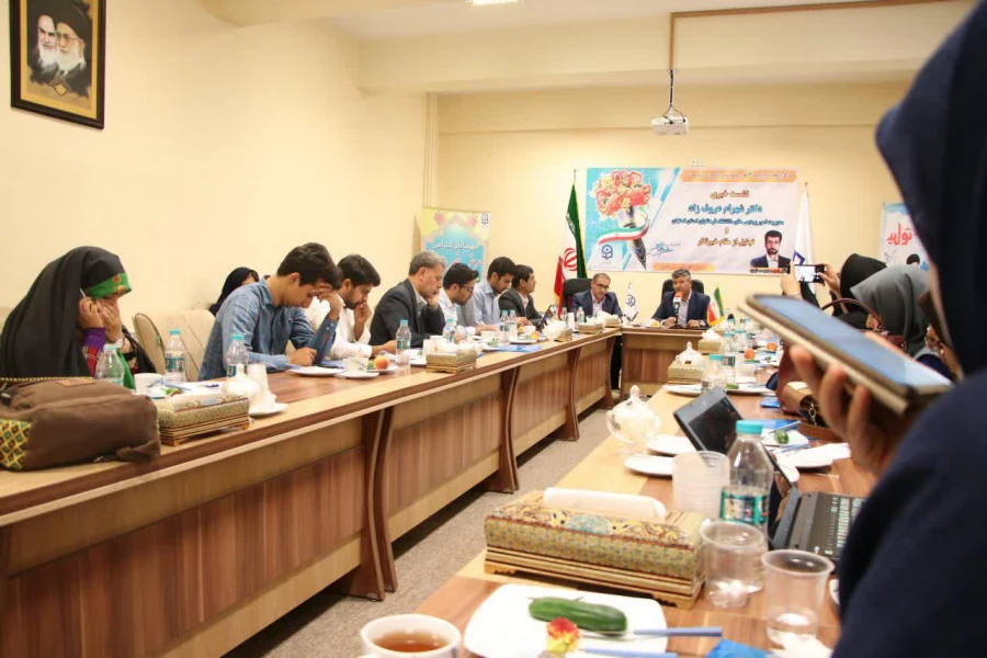 جذب حدود  1400 دانشجو معلم در دانشگاه فرهنگیان اصفهان در سال جاری