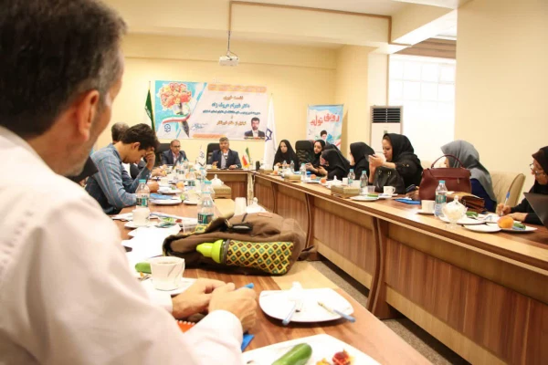 جذب حدود  1400 دانشجو معلم در دانشگاه فرهنگیان اصفهان در سال جاری