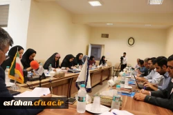 جذب حدود  1400 دانشجو معلم در دانشگاه فرهنگیان اصفهان در سال جاری