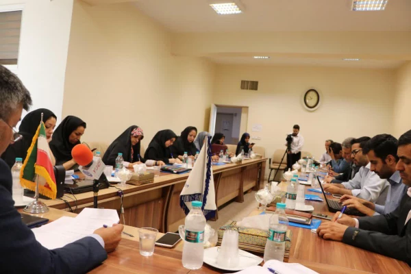 جذب حدود  1400 دانشجو معلم در دانشگاه فرهنگیان اصفهان در سال جاری