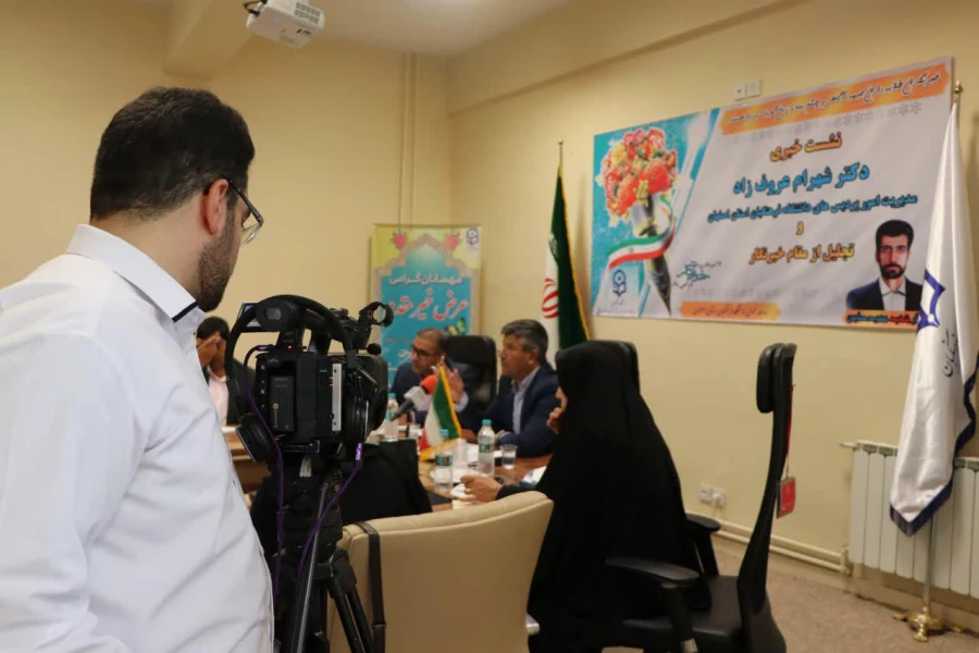 جذب حدود  1400 دانشجو معلم در دانشگاه فرهنگیان اصفهان در سال جاری