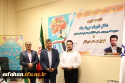 تجلیل از مقام خبرنگار و تقدیر از خبرنگاران به مناسبت 17 مرداد روز خبرنگار