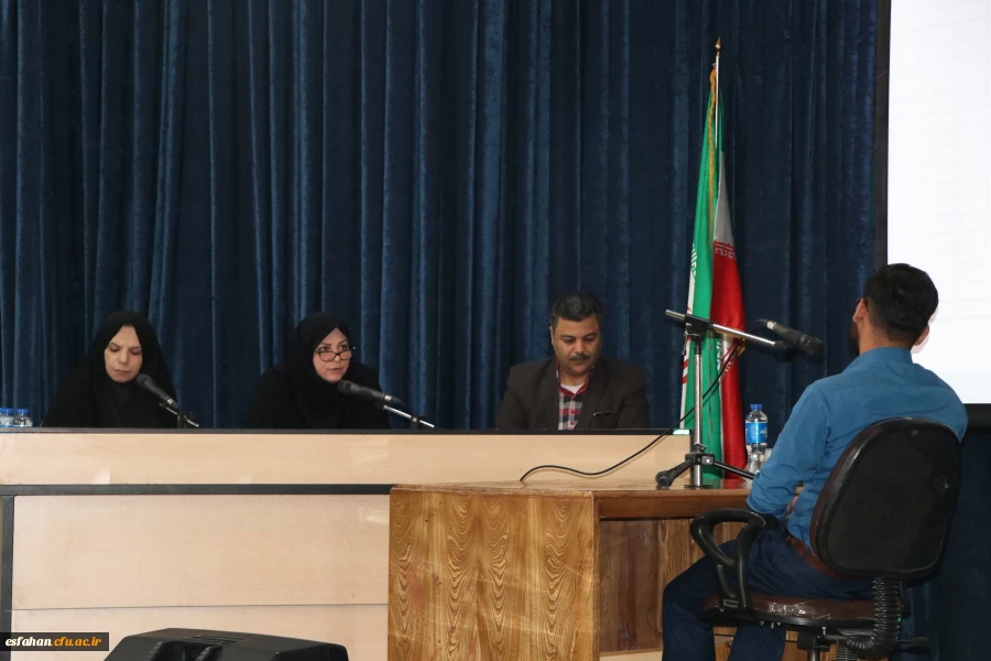 مهم ترین بخش مصاحبه توجه به ابعاد ارزشی است