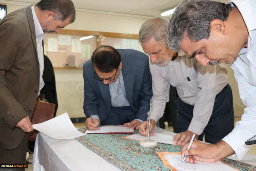 رسالت عظیمی بر دوش مصاحبه گران است