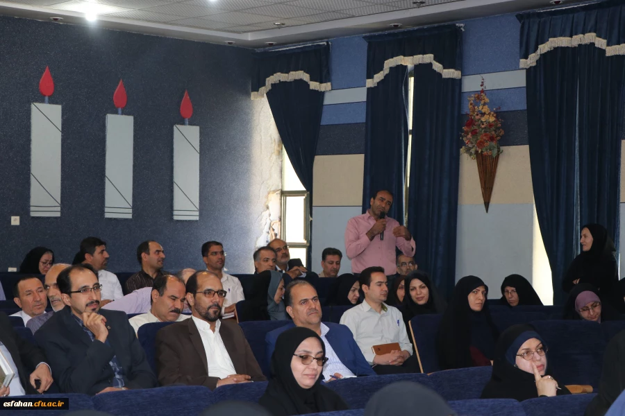 رسالت عظیمی بر دوش مصاحبه گران است