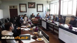 سی و چهارمین جلسه شورای تخصصی فرهنگی و اجتماعی دانشگاه فرهنگیان کشور