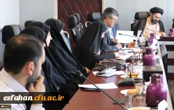 سی و چهارمین جلسه شورای تخصصی فرهنگی و اجتماعی دانشگاه فرهنگیان کشور