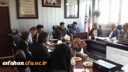 سی و چهارمین جلسه شورای تخصصی فرهنگی و اجتماعی دانشگاه فرهنگیان کشور