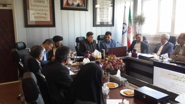 سی و چهارمین جلسه شورای تخصصی فرهنگی و اجتماعی دانشگاه فرهنگیان کشور