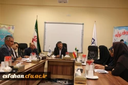 نشست هماهنگی برگزاری آزمون جامع مهارت آموزان ماده 28 دانشگاه فرهنگیان