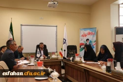 نشست هماهنگی برگزاری آزمون جامع مهارت آموزان ماده 28 دانشگاه فرهنگیان