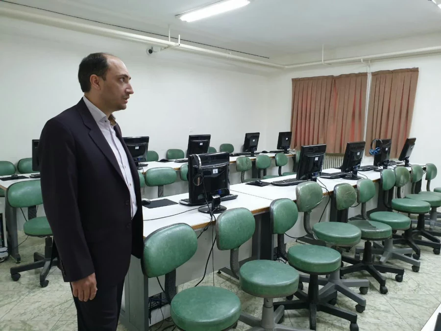 کارشناسان هوشمند سازی