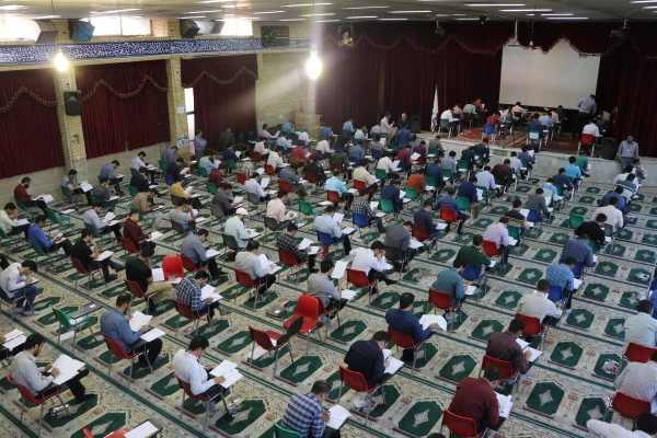 آزمون اصلح مهارت آموزان ماده 28 دانشگاه فرهنگیان اصفهان