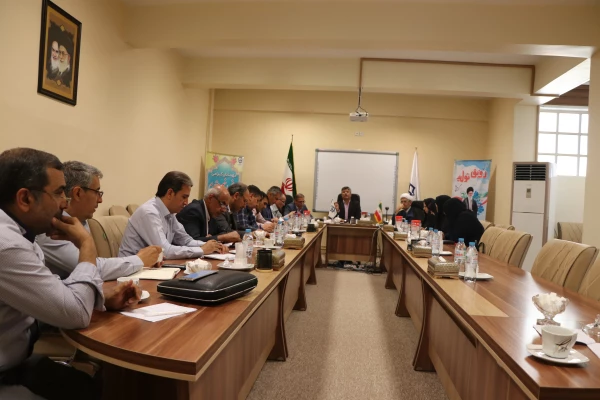 کارگروه اجرایی مصاحبه داوطلبان ورود به دانشگاه فرهنگیان
 2