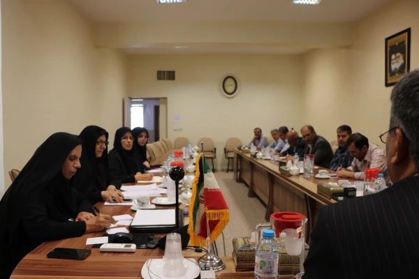 کارگروه اجرایی مصاحبه داوطلبان ورود به دانشگاه فرهنگیان
 2