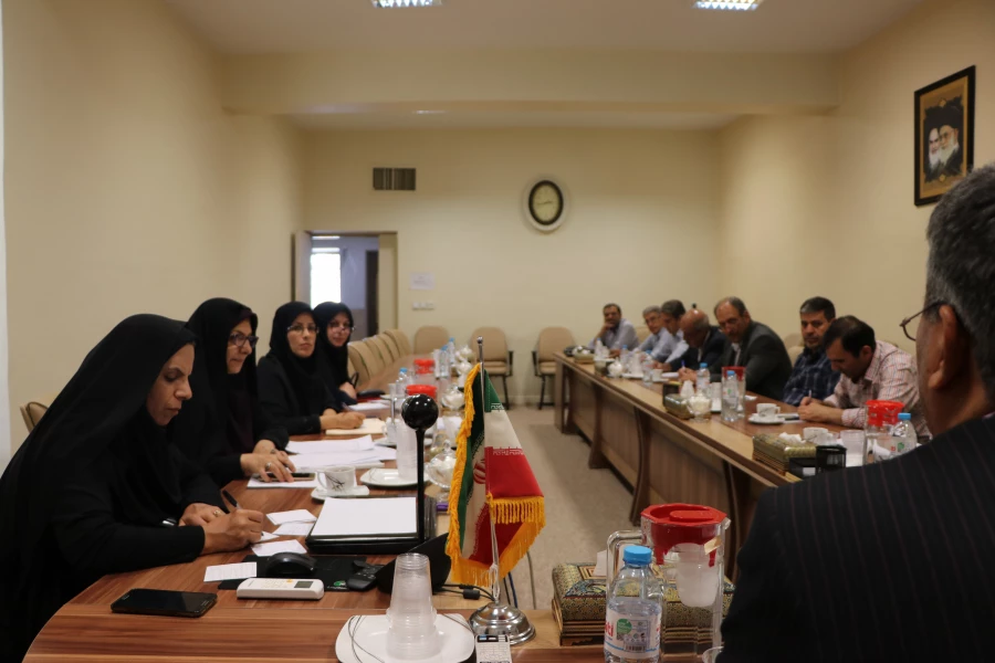 کارگروه اجرایی مصاحبه داوطلبان ورود به دانشگاه فرهنگیان
 2