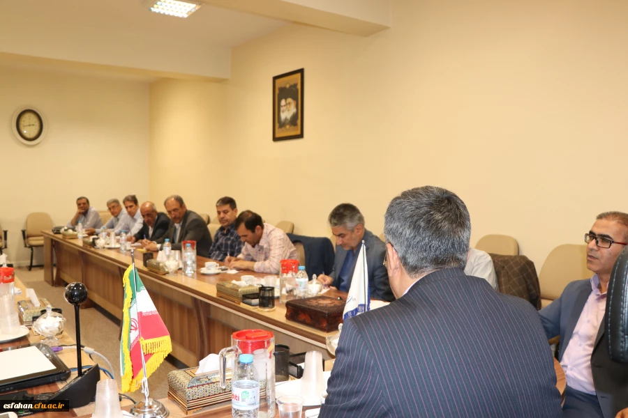 کارگروه اجرایی مصاحبه داوطلبان ورود به دانشگاه فرهنگیان
 2