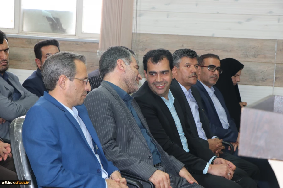 تعالی دانشگاه فرهنگیان در گرو نگاه وسیع و ویژه مسئولین است