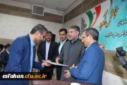 تعالی دانشگاه فرهنگیان در گرو نگاه وسیع و ویژه مسئولین است