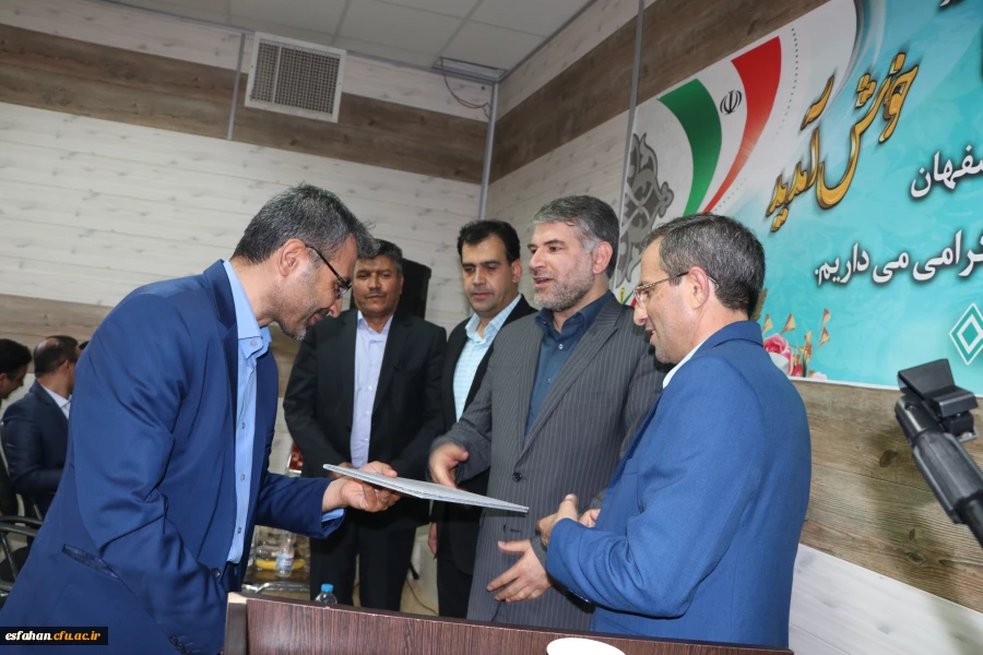 تعالی دانشگاه فرهنگیان در گرو نگاه وسیع و ویژه مسئولین است