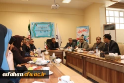 تفاهم همکاری بین دانشگاه فرهنگیان و دانشگاه آزاد اسلامی استان اصفهان