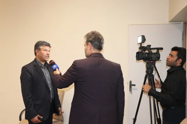 تفاهم همکاری بین دانشگاه فرهنگیان و دانشگاه آزاد اسلامی استان اصفهان