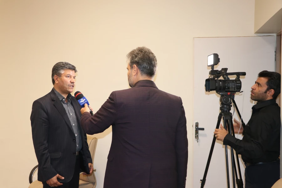 تفاهم همکاری بین دانشگاه فرهنگیان و دانشگاه آزاد اسلامی استان اصفهان