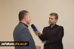 تفاهم همکاری بین دانشگاه فرهنگیان و دانشگاه آزاد اسلامی استان اصفهان